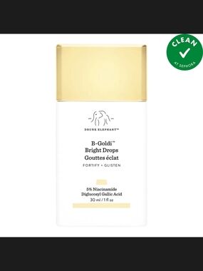 Drunk Elephant B-Goldi Bright Drops Serum —30 Ml.